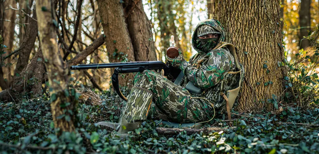 Best Turkey Hunting Camo