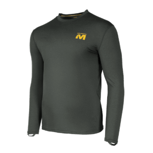 DV8 STONEWOOL 200 LONGSLEEVE CREW