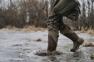 Durable Water Repellent Finish
