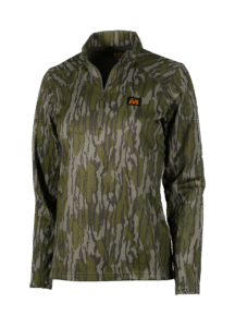 WOMEN'S DV8 QUEST MIDWEIGHT 1/4 ZIP