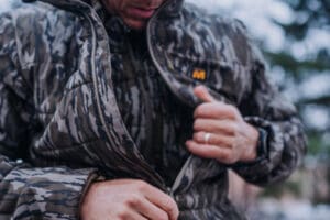 Durable Water Repellent Finish