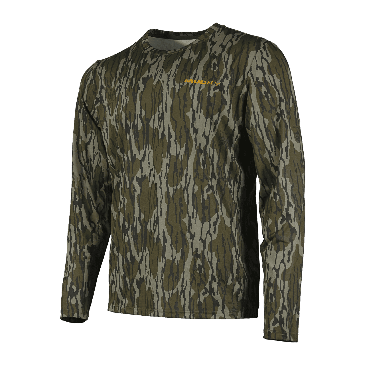 TRX PERFORMANCE LIGHTWEIGHT LONG SLEEVE CREW | Muddy Outdoors