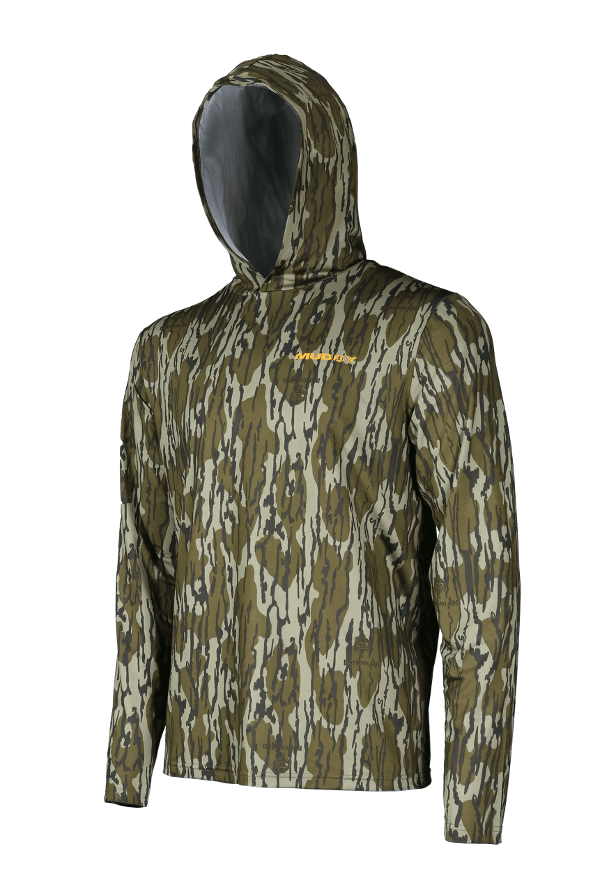 TRX PERFORMANCE LIGHTWEIGHT SUN HOODIE | Muddy Outdoors