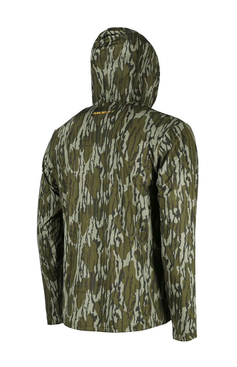 TRX PERFORMANCE LIGHTWEIGHT SUN HOODIE | Muddy Outdoors