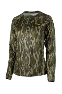 WOMEN'S TRX PERFORMANCE LIGHTWEIGHT LONG SLEEVE CREW