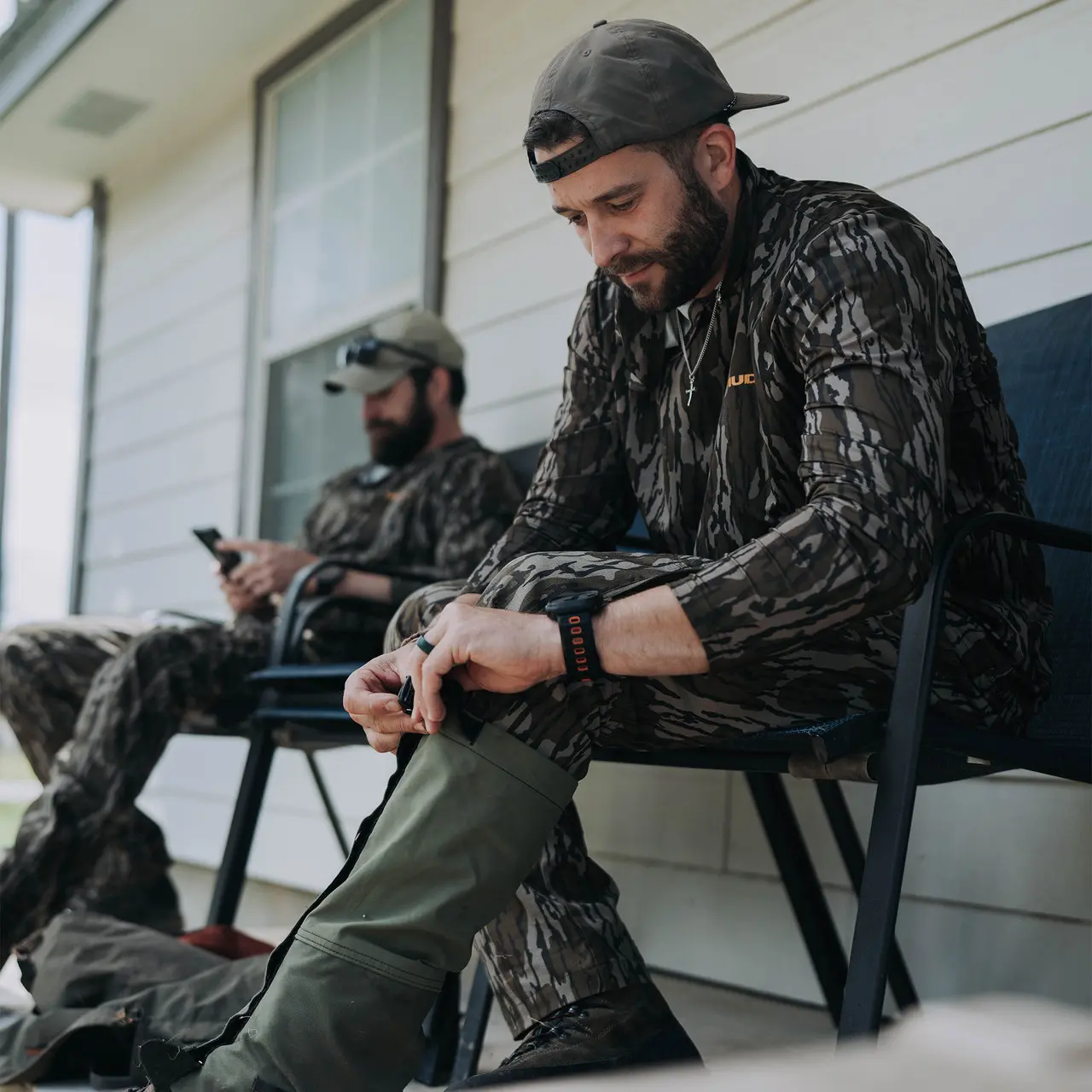 TRX PERFORMANCE LIGHTWEIGHT SUN HOODIE | Muddy Outdoors