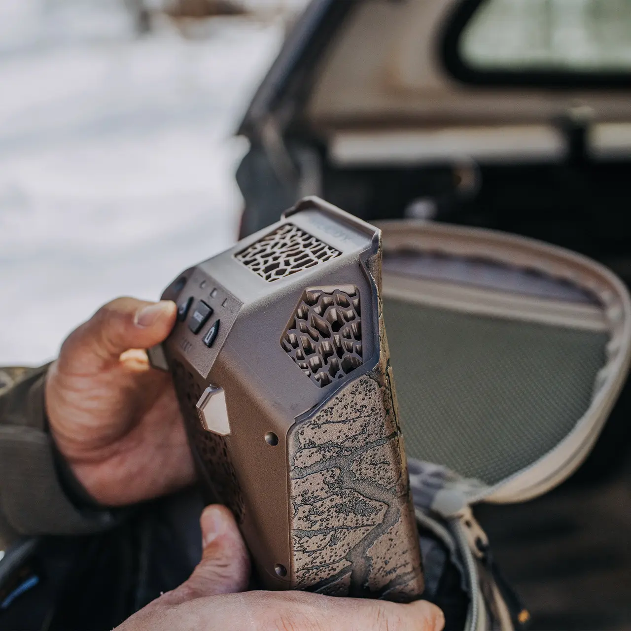 Cloak OZ3 Ozone Generator | Muddy Outdoors