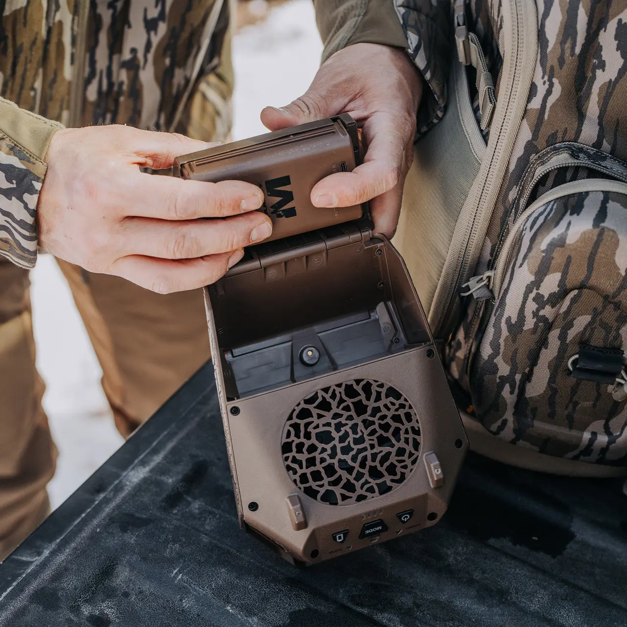 Cloak OZ3 Ozone Generator | Muddy Outdoors