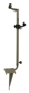 CAMERA/SOLAR MOUNTING POST
