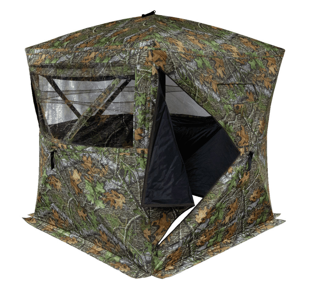 HOT BOX INSULATED GROUND BLIND | Muddy Outdoors
