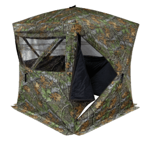 HOT BOX INSULATED GROUND BLIND