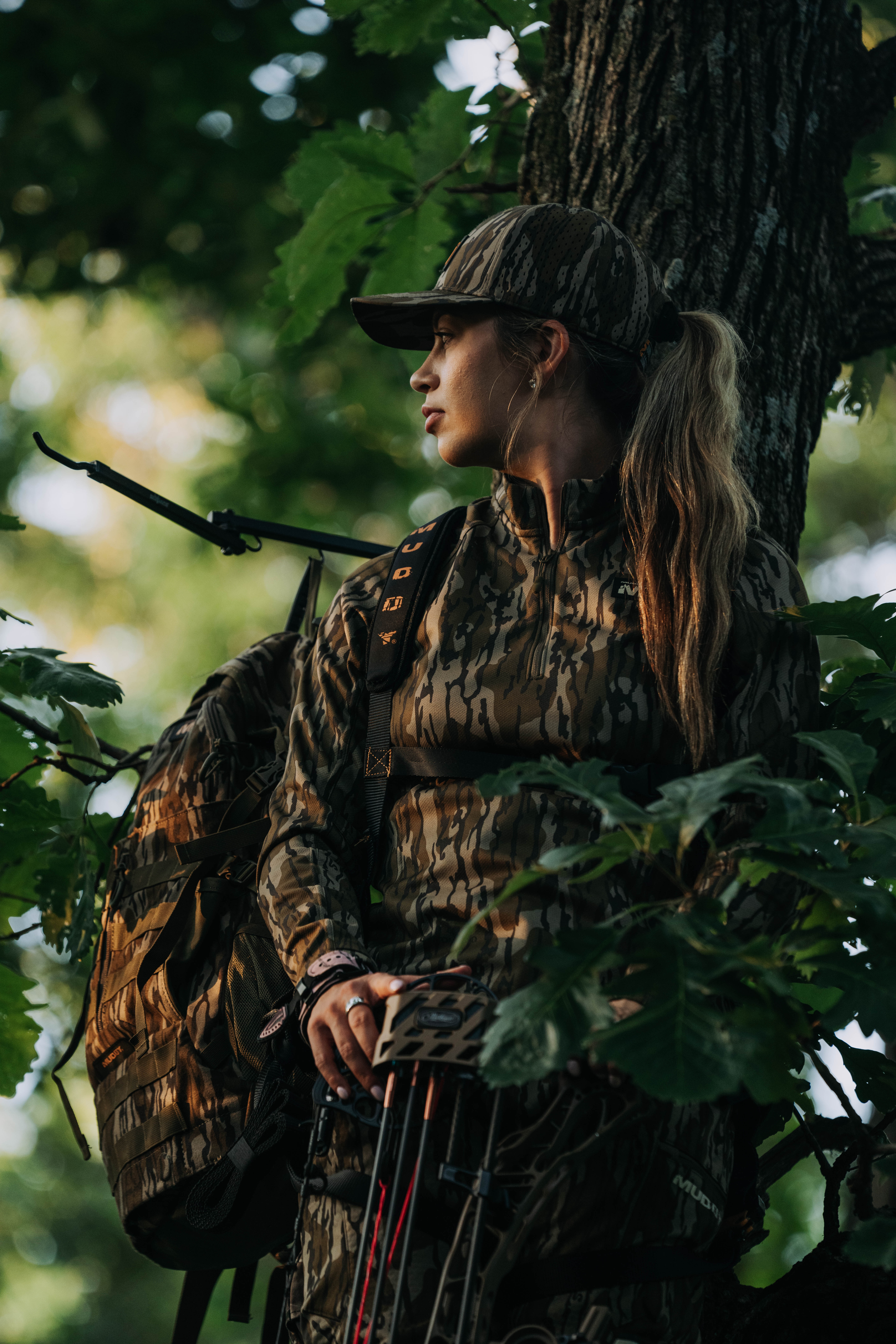 Early season whitetail apparel