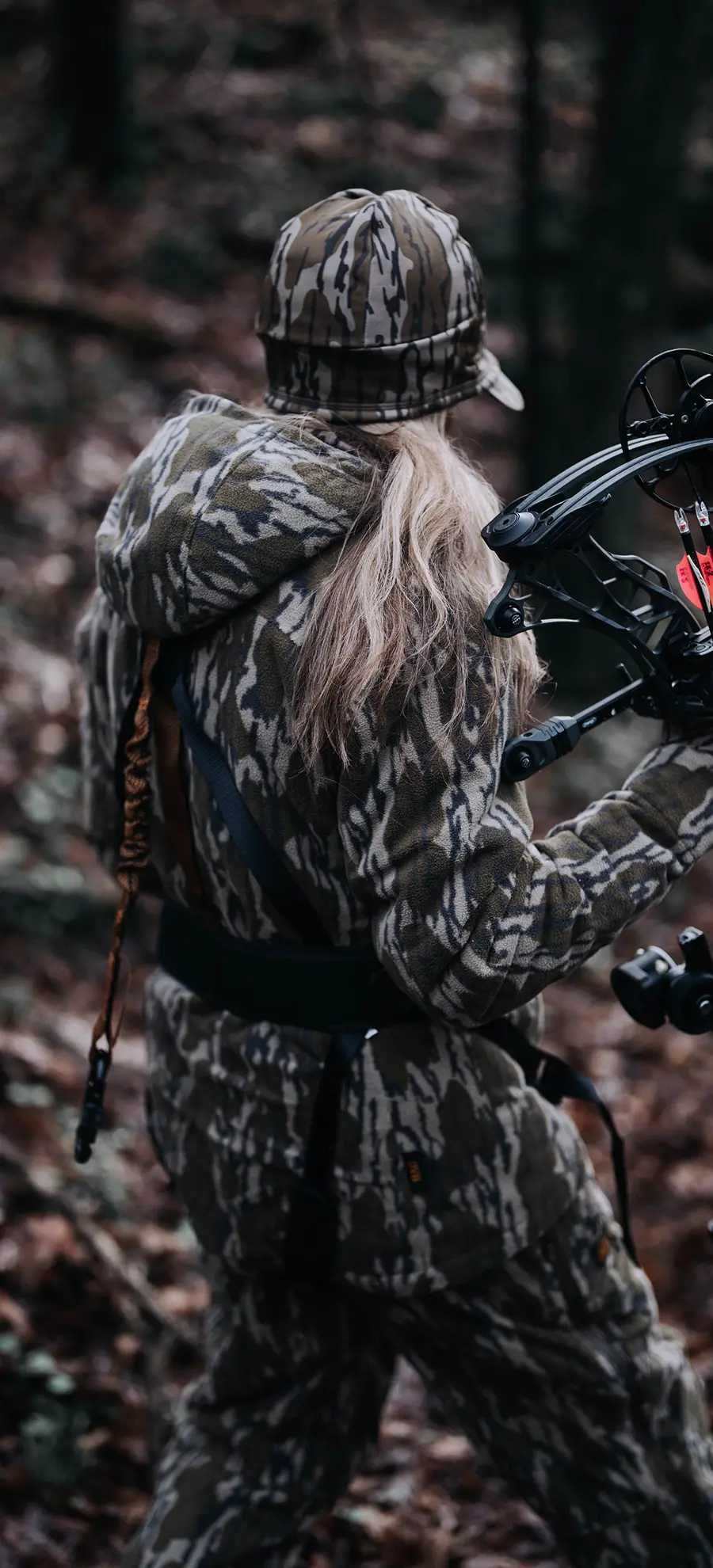 Women's jackets and vests