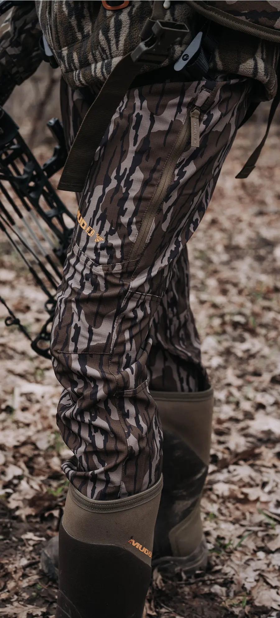 Women's pants and bibs